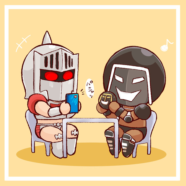 ウォーズマンネギトロオニギリ