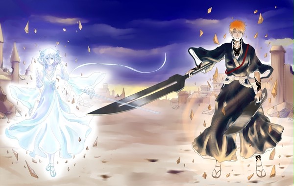 The last Battle