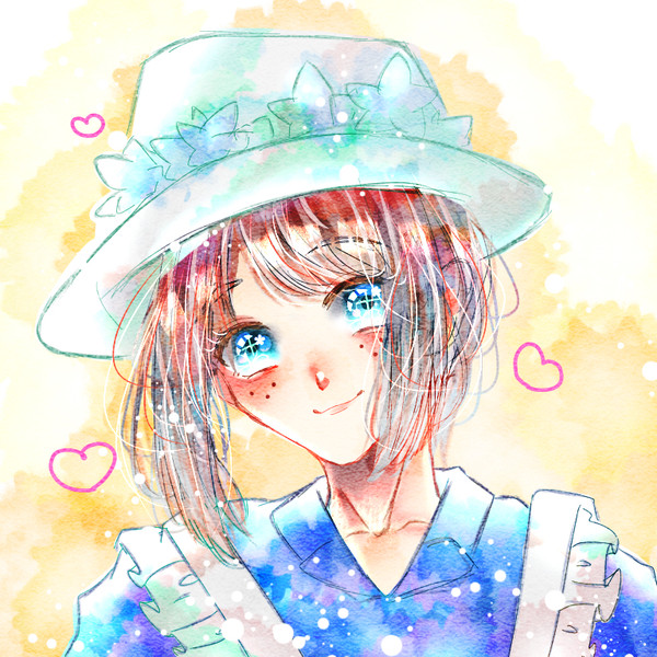【アイデンティティ】エマちゃん