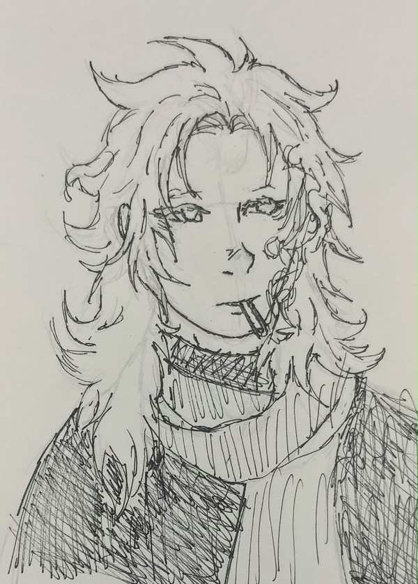 WoL (Modern Clothes)