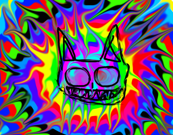 歪んだ太陽