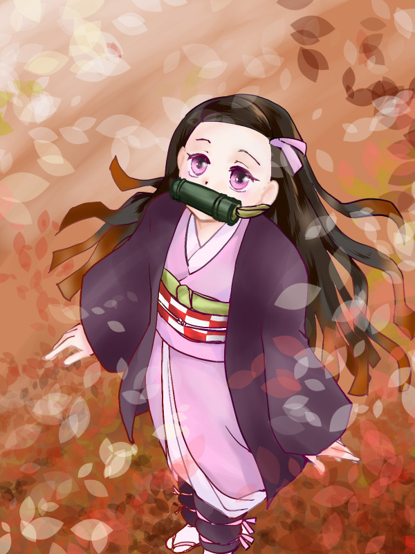 秋の名残り