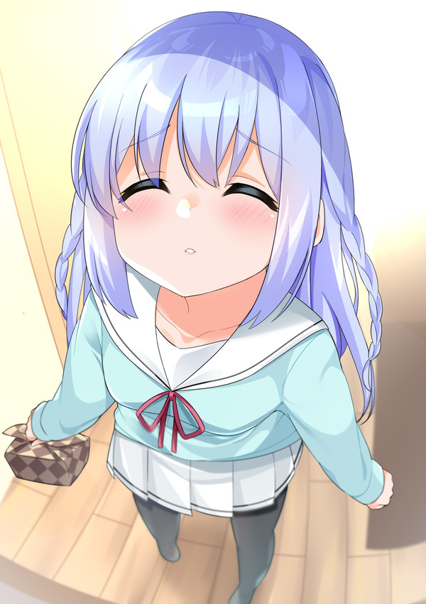 キス待チノちゃん