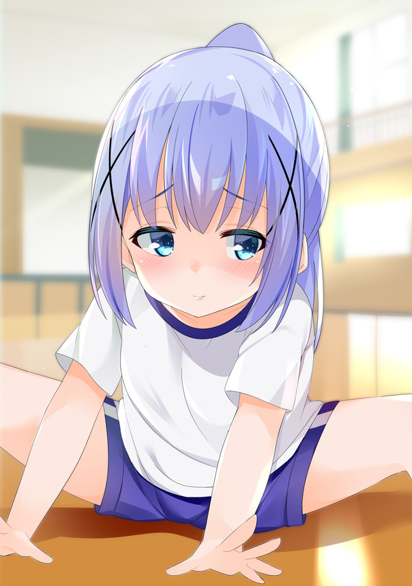 体操服チノちゃん
