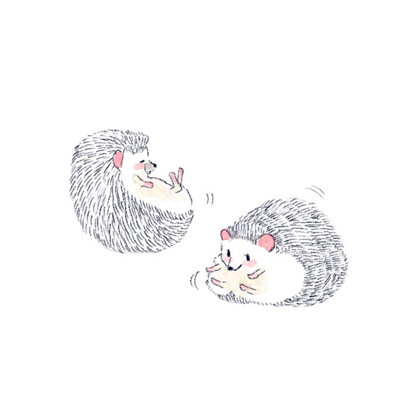 疲れたらリラックス♪