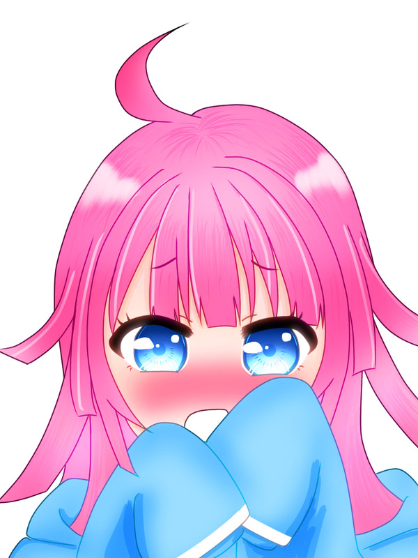 妄想、りなちゃんの素顔。
