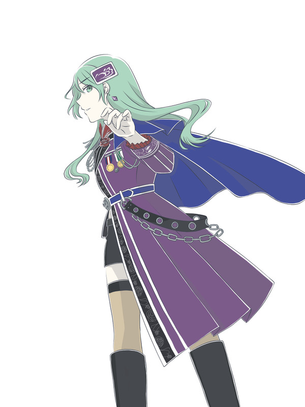 Roselia落書き