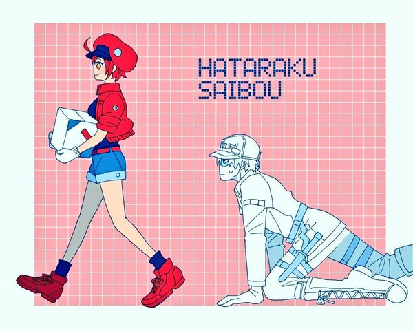 白赤ログ