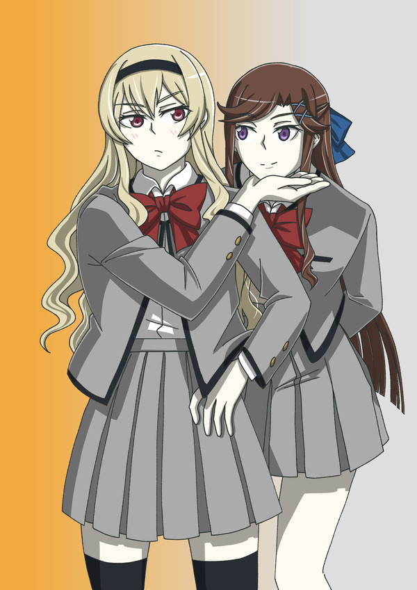 手に顎を乗せる
