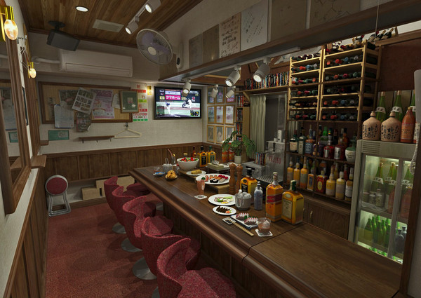 Barモーリス