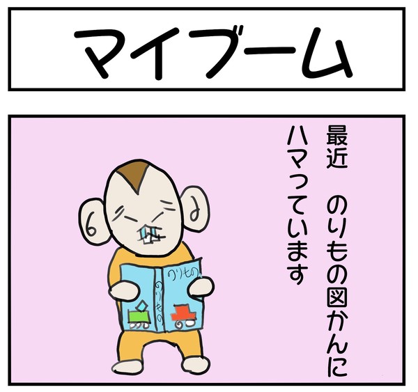 マイブーム