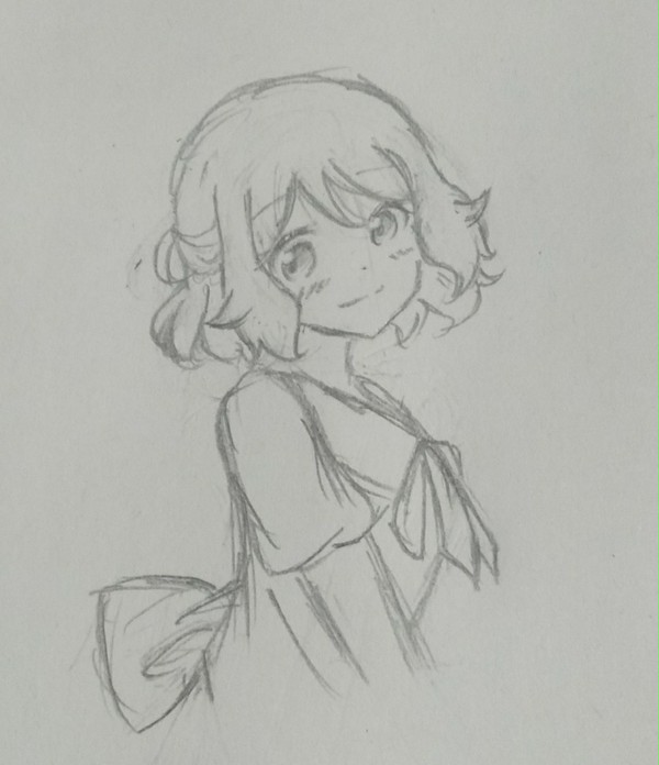 制服です～