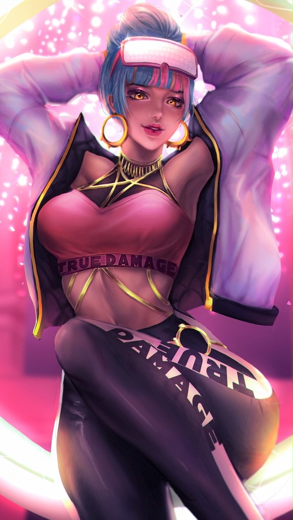 [LYN E] True Damage 키아나