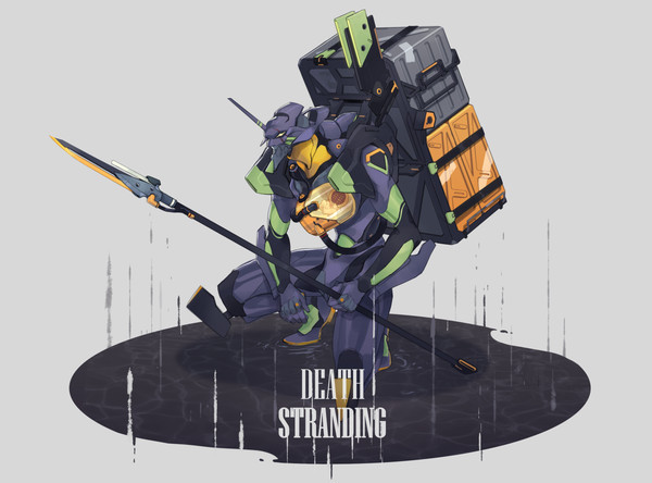 The Stranding of Evangelion