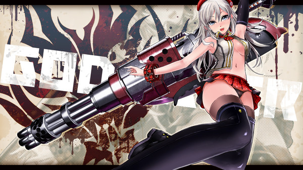 RAGE BURST