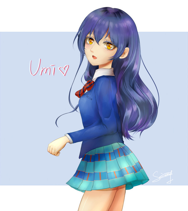園田海未