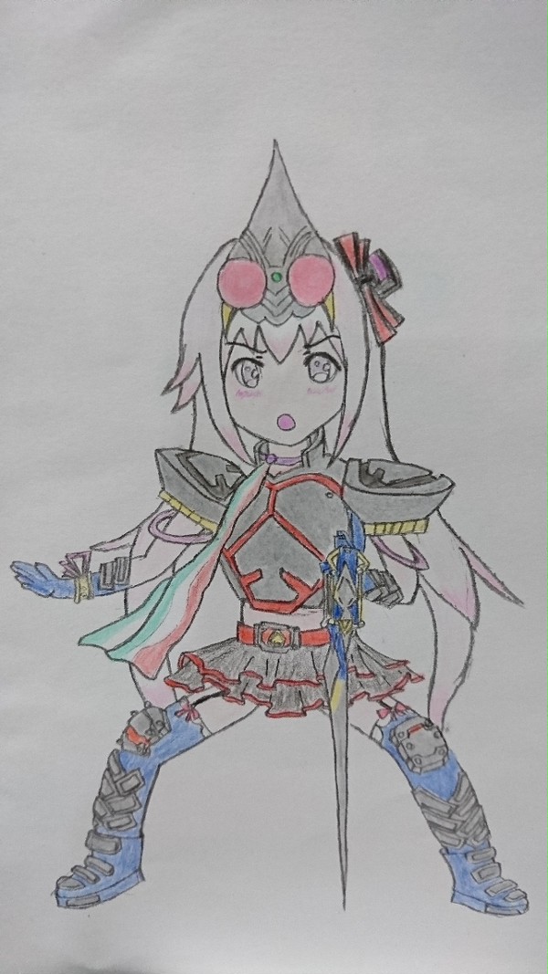 仮面ライダーピノ様