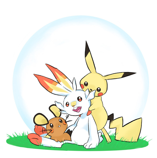 好きなポケモン集合