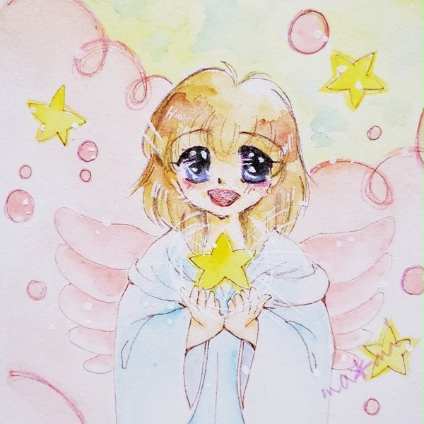 星に願いを