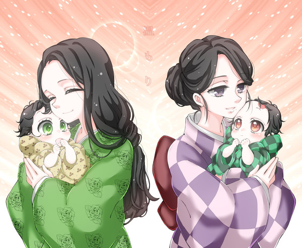 あったかいね。