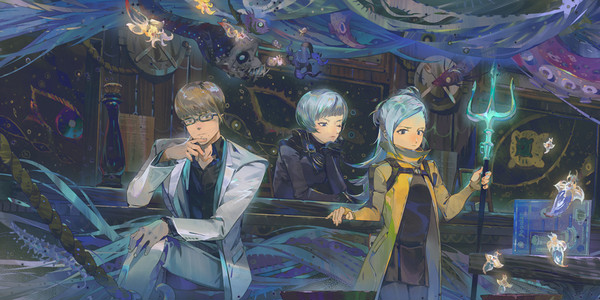 AI:ソムニウムファイル