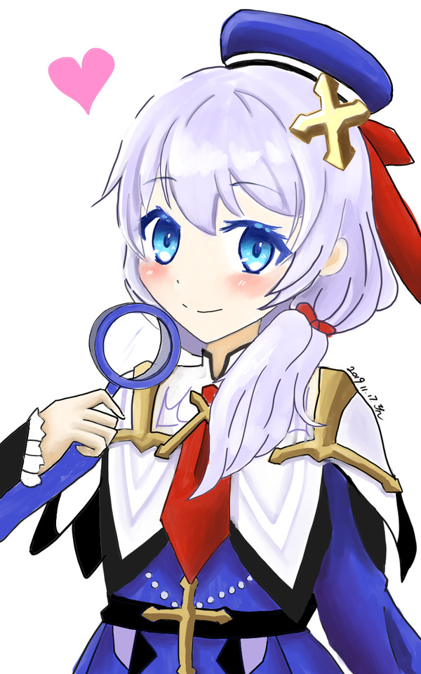 探偵Teriri～♡