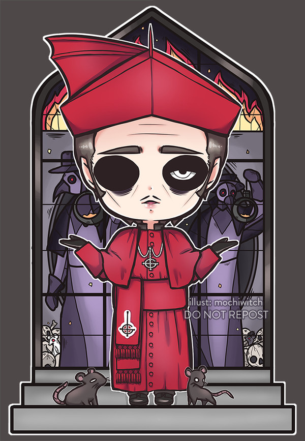 Cardinal Copia