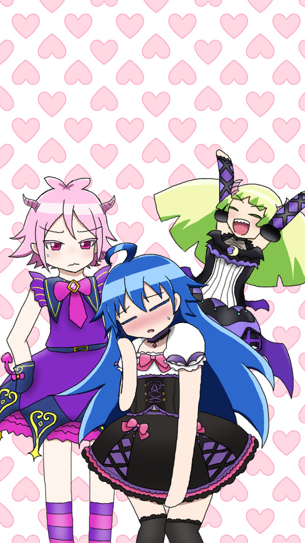 デビきゅ一