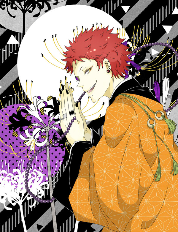 【ヒプノシスマイク】Evil Monk