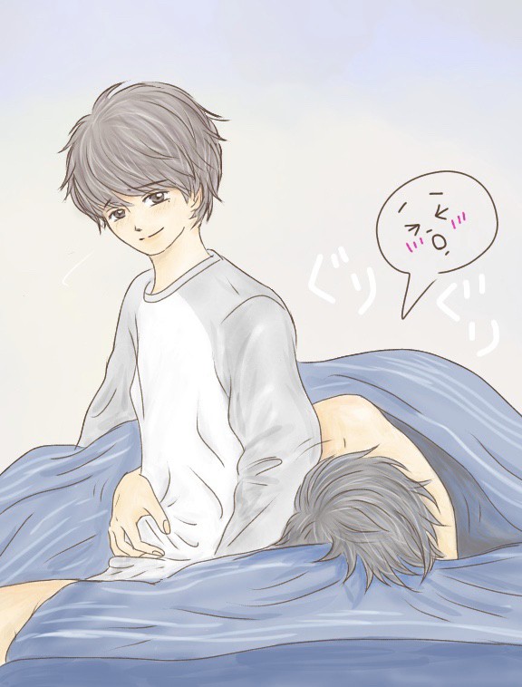 まだ起きて欲しくない春田さん