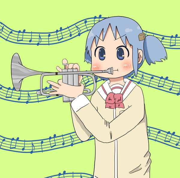 トランペットみおちゃん