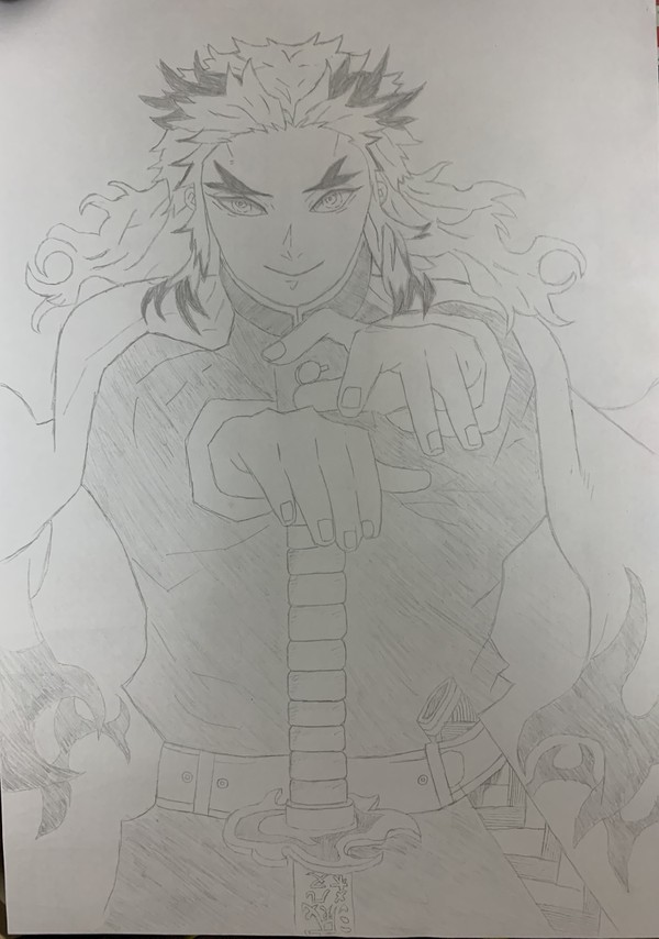 煉獄杏寿郎