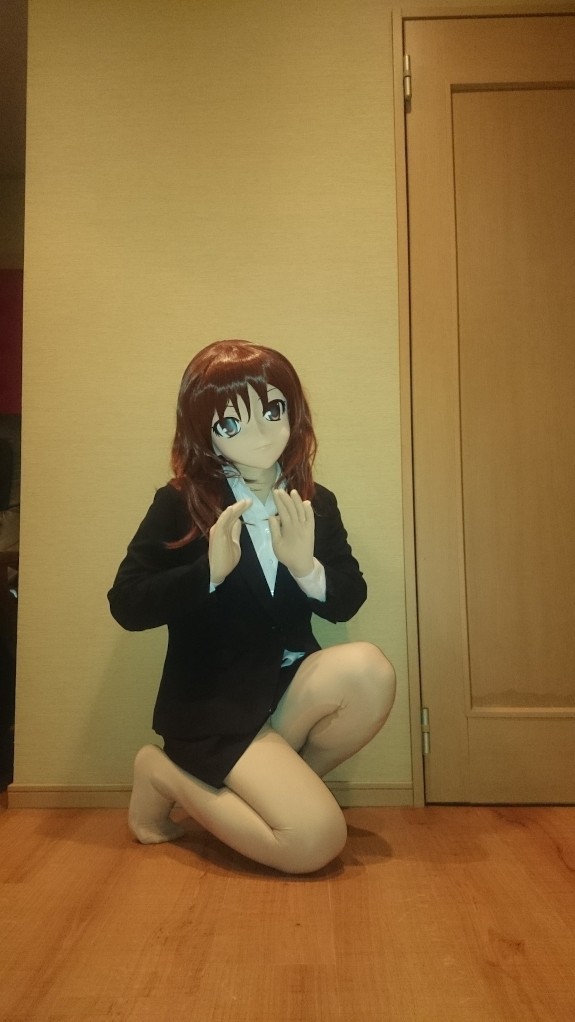 着ぐるみ中の人