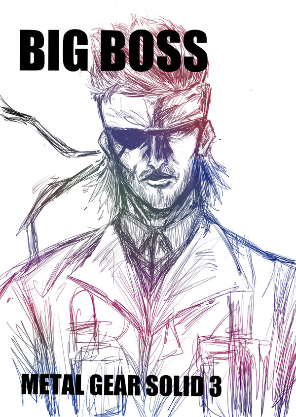 BIG　BOSS