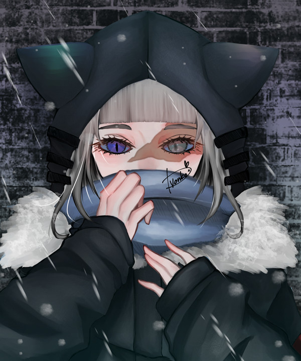 待ち惚け