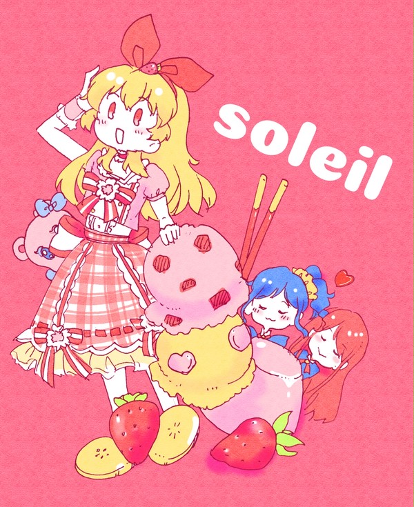 pink