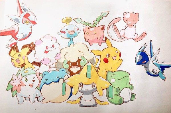 好きなポケモン