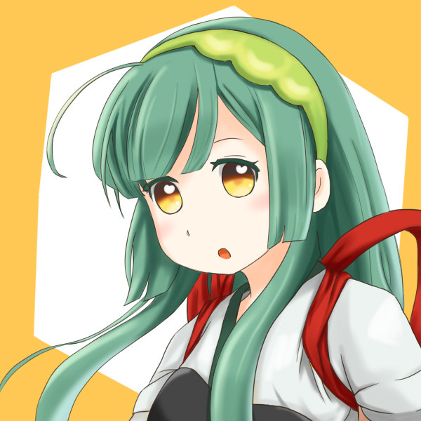 東北ずん子さん