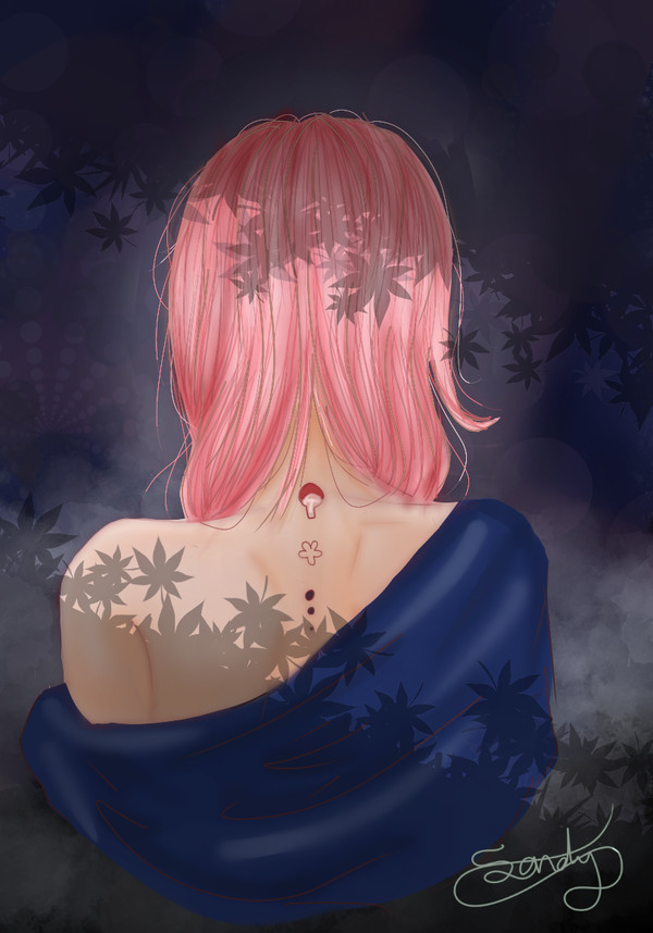 Sakura Uchiha うちはさくら