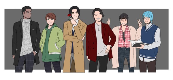 私服