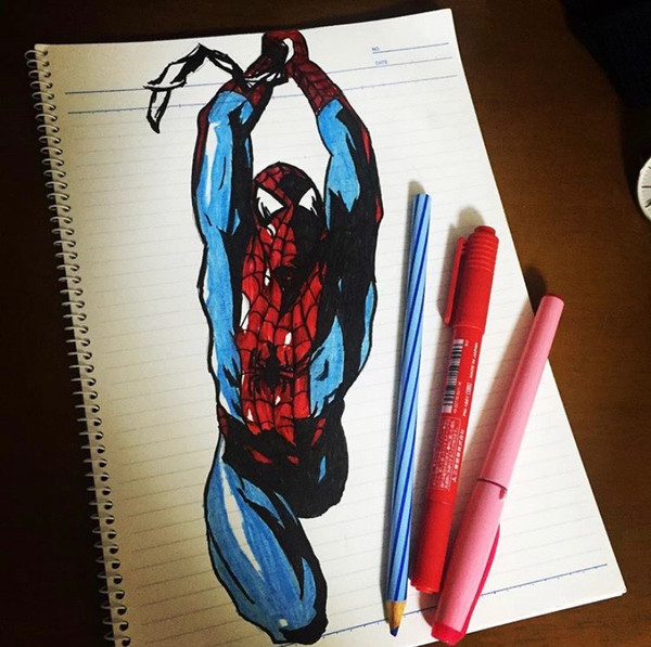 スパイダーマン