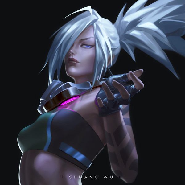 True damage Akali