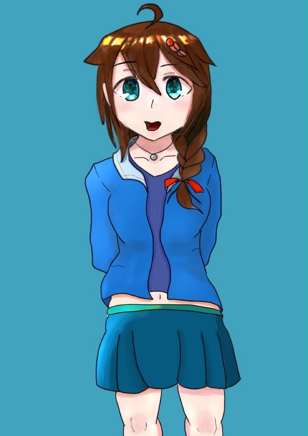 時雨ちゃん