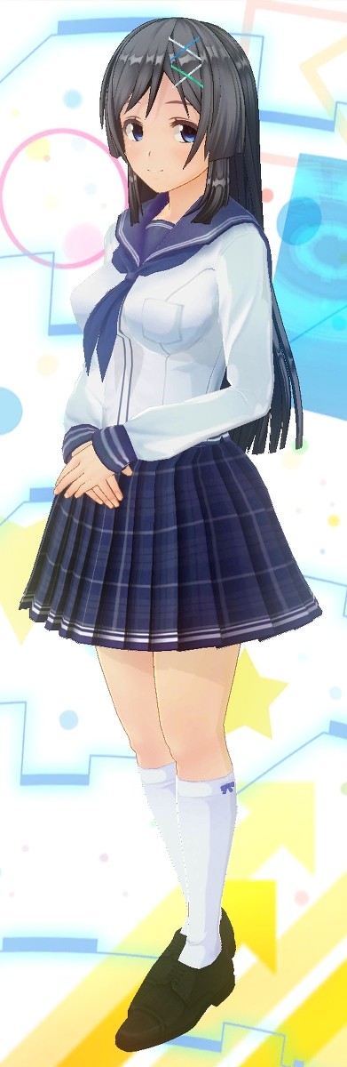 白石みずほ