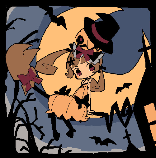 ハロウィン!