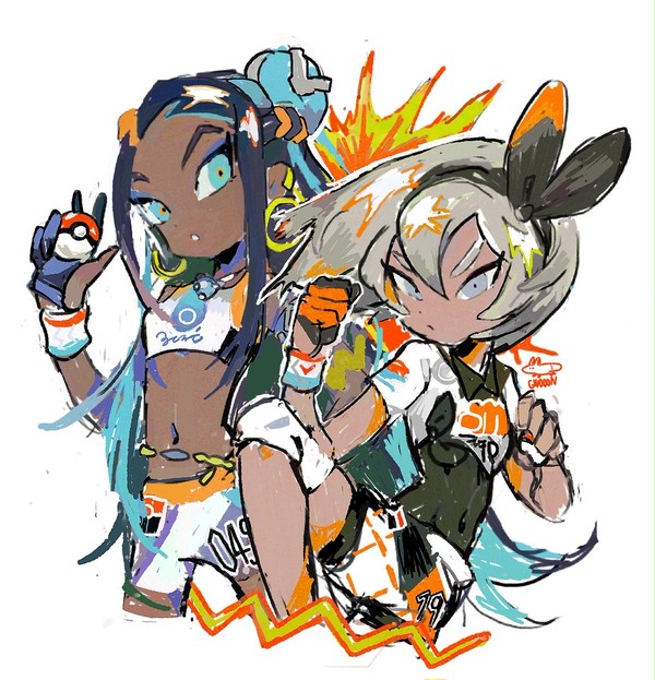 ポケットモンスターソード·シールド