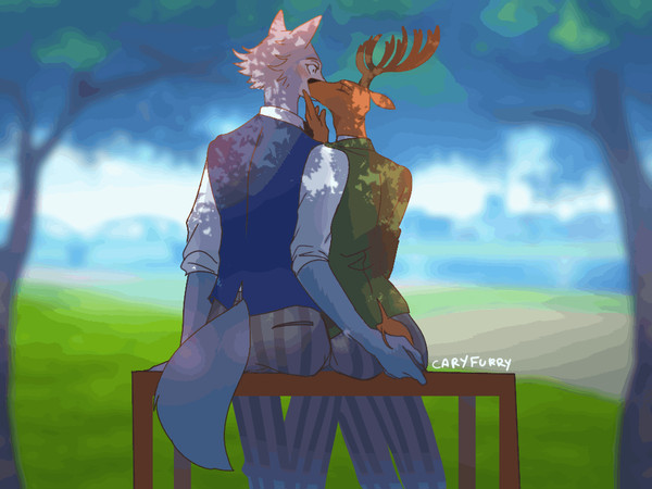 BEASTAR : gif 1