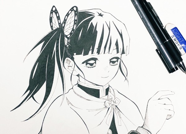 鬼滅の刃 カナヲ
