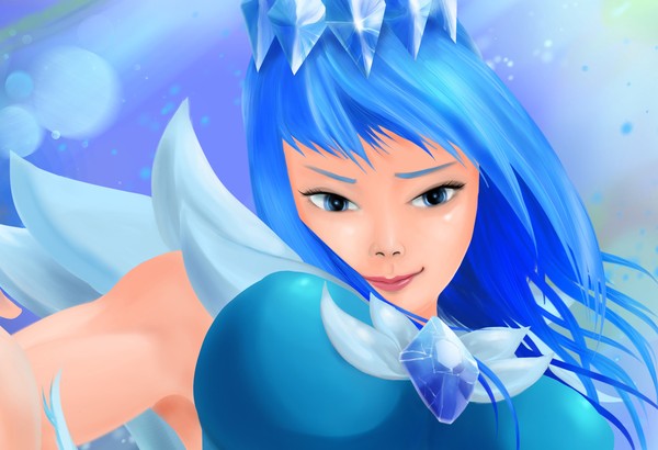 冰雪女皇