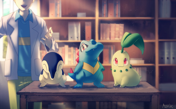 ポケモン金銀20周年